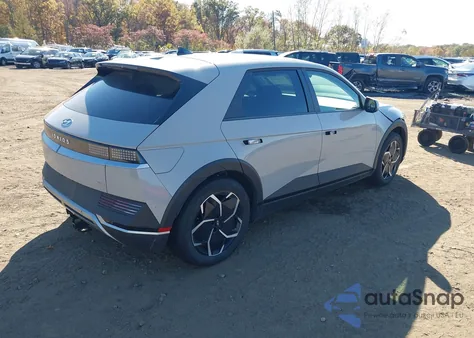 2023 Hyundai Ioniq 5 Sel z USA, uszkodzony, nr VIN KM8KNDAF0PU232861